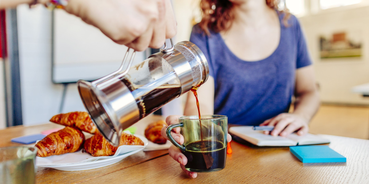 Are You Getting The Most Out Of Your Instant Coffee Maker?